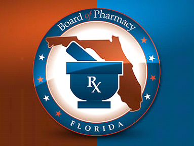 Florida board of pharmacy